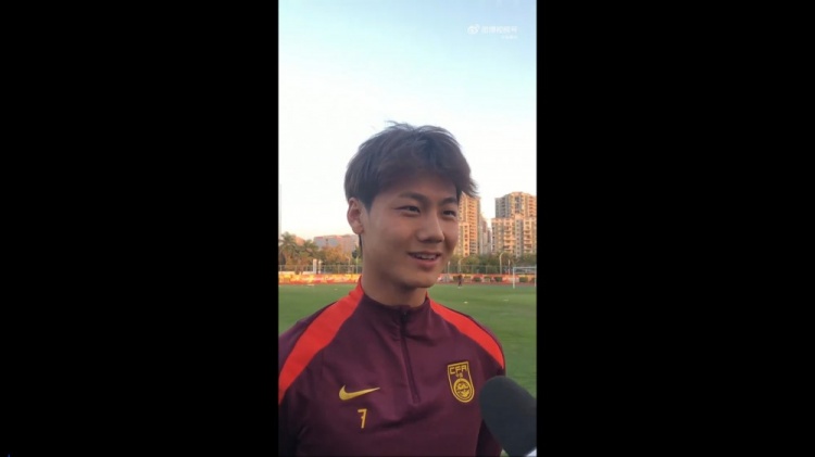  毛偉杰：還沒有分析過卡塔爾隊(duì)，對(duì)小組對(duì)手都要重視一些