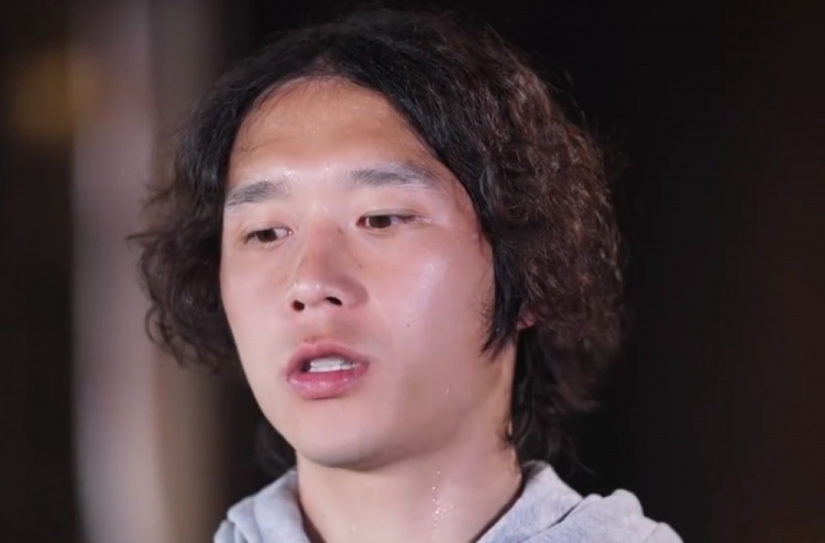  張修維：上賽季印象最深的是進(jìn)深圳的第二個(gè)球，對(duì)我們非常關(guān)鍵