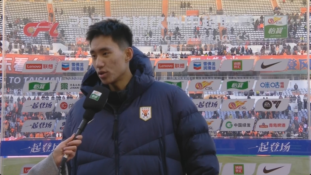  臨危受命多次撲救，于金永：我覺得自己很幸運(yùn)，也有很多不足