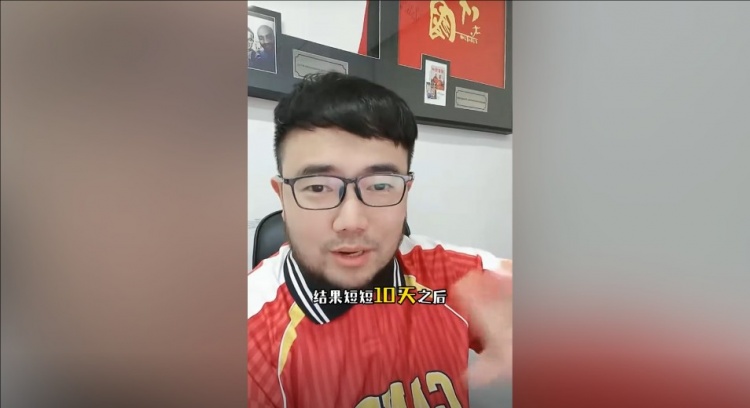  潘偉力：中超首輪跟國腳相關的大多不是好事，運勢有點急轉(zhuǎn)直下