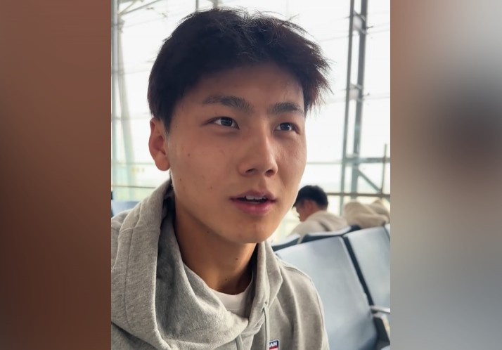  為何半場過后不久被換下？毛偉杰：兩條腿特別緊，李導怕我受傷