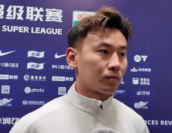  李松益：時(shí)隔一年中超進(jìn)球是好的開始，畢竟是玉昆的中超第一球