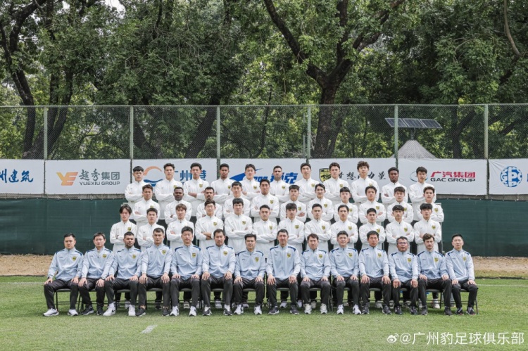  廣東廣州豹新賽季名單：若昂-卡洛斯領(lǐng)銜3外援，梁學(xué)銘、侯煜在列