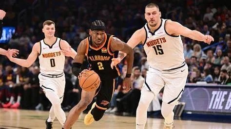  約基奇vs亞歷山大：誰不拿MVP，都很可惜