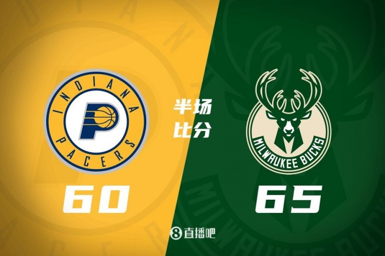  關(guān)鍵卡位戰(zhàn)！字表合砍30分 西卡19+4 哈利10+4+8 雄鹿半場領(lǐng)先5分