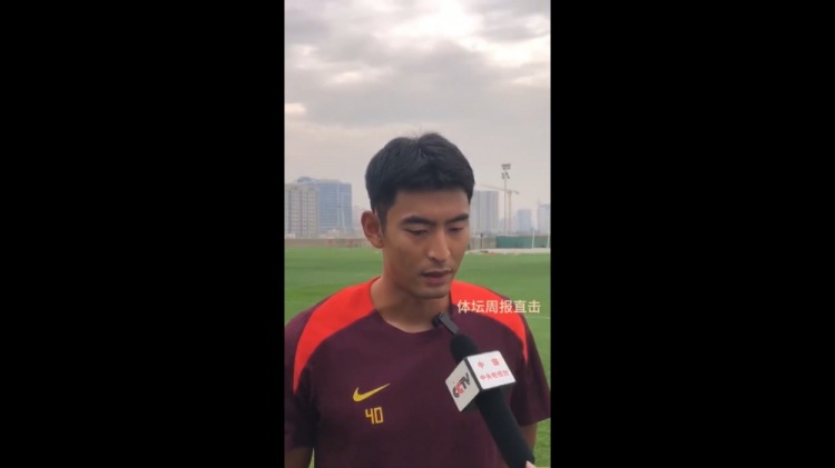  王子銘：球隊很多次演練了定位球攻防，應該會把這方面做得更好