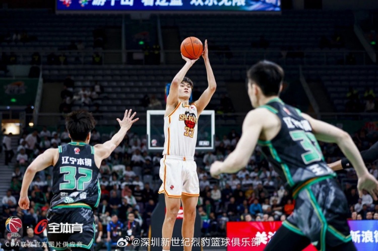  20分4板2助！王浩然：老大哥們不在的情況下 我要承擔(dān)更多責(zé)任