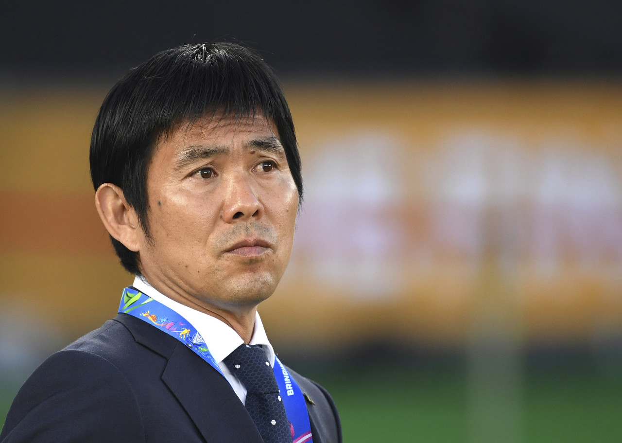  森保一談富安健洋等國腳傷?。汉芡葱?，但國家隊陣容厚度足夠