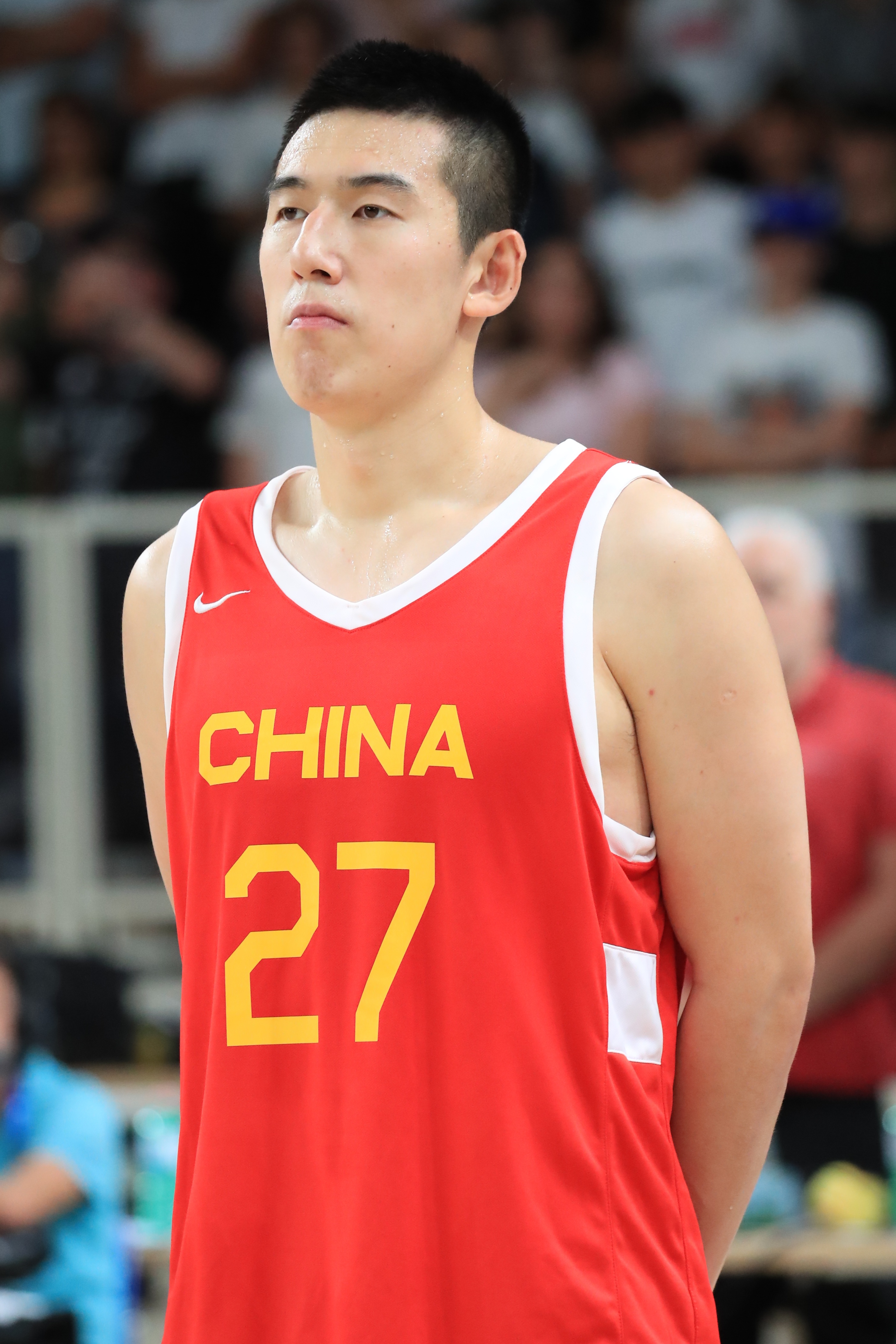  官方：李弘權(quán)、付豪、王嵐嵚、李炎哲、段昂君離開中國(guó)男籃集訓(xùn)隊(duì)