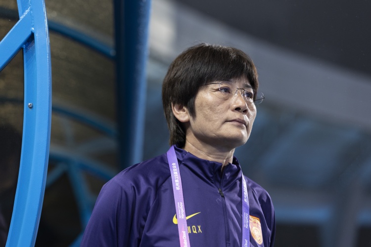  水慶霞談長春女足：在注重成績的同時，也更看重年輕隊員的成長