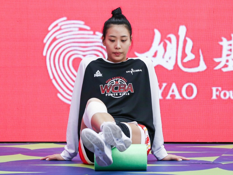  WCBA全明星星銳賽球員名單：俄地晶凌、唐子婷、李彤在列