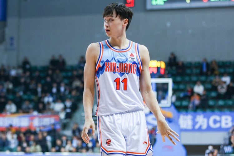  中規(guī)中矩！齊麟8中4拿到15分6籃板 有4失誤&正負(fù)值-10