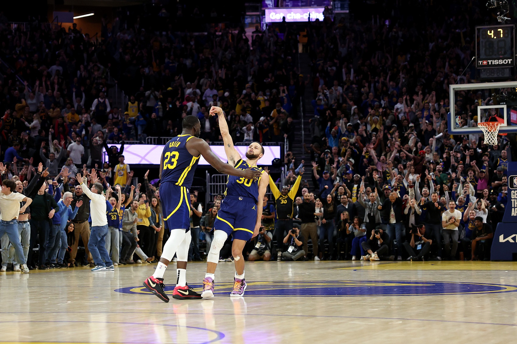  追夢說比賽無聊？路威：這都是勇士開的頭 NBA就是個跟風(fēng)的聯(lián)盟