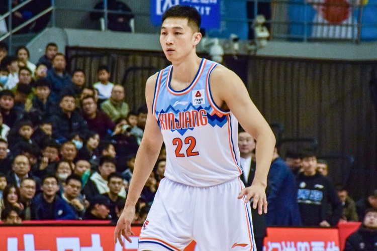  效率極高！朱旭航7中6得16分4板1斷 三分3中2