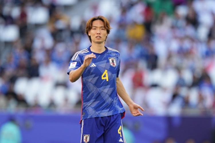  板倉滉：日本隊要不斷積累不斷成長，主場戰(zhàn)沙特要拿下對手