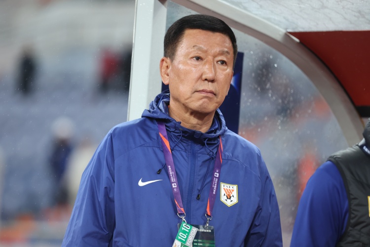  魯媒：崔康熙能否復(fù)出暫不確定，泰山隊(duì)對陣大連英博將變陣