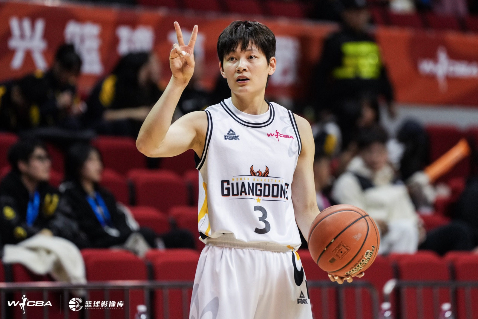  WCBA全明星正賽替補(bǔ)球員名單：楊力維、武桐桐、李緣在列