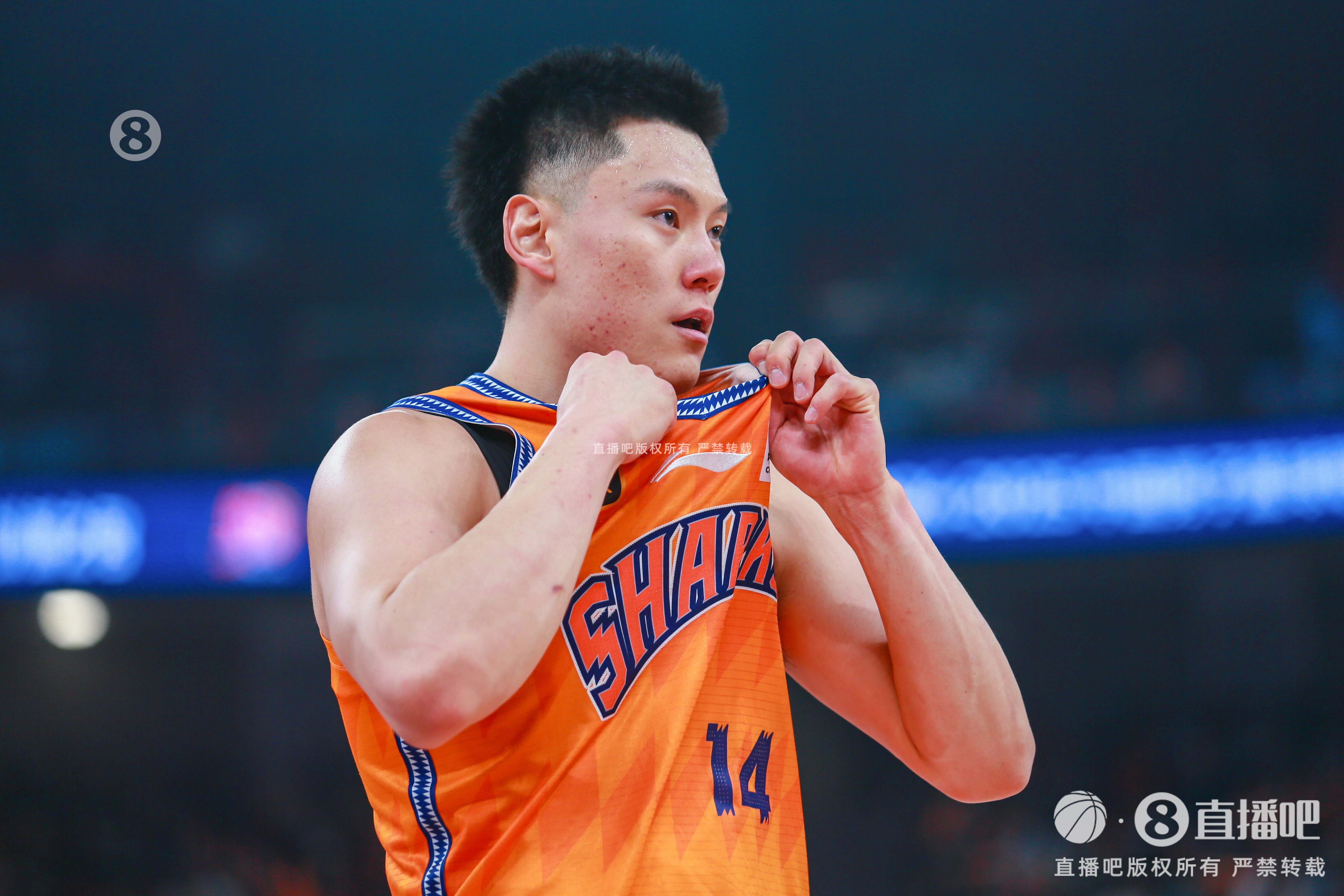  “李花”組合！直播吧：李弘權(quán)、李添榮將代表上海隊出戰(zhàn)全運會