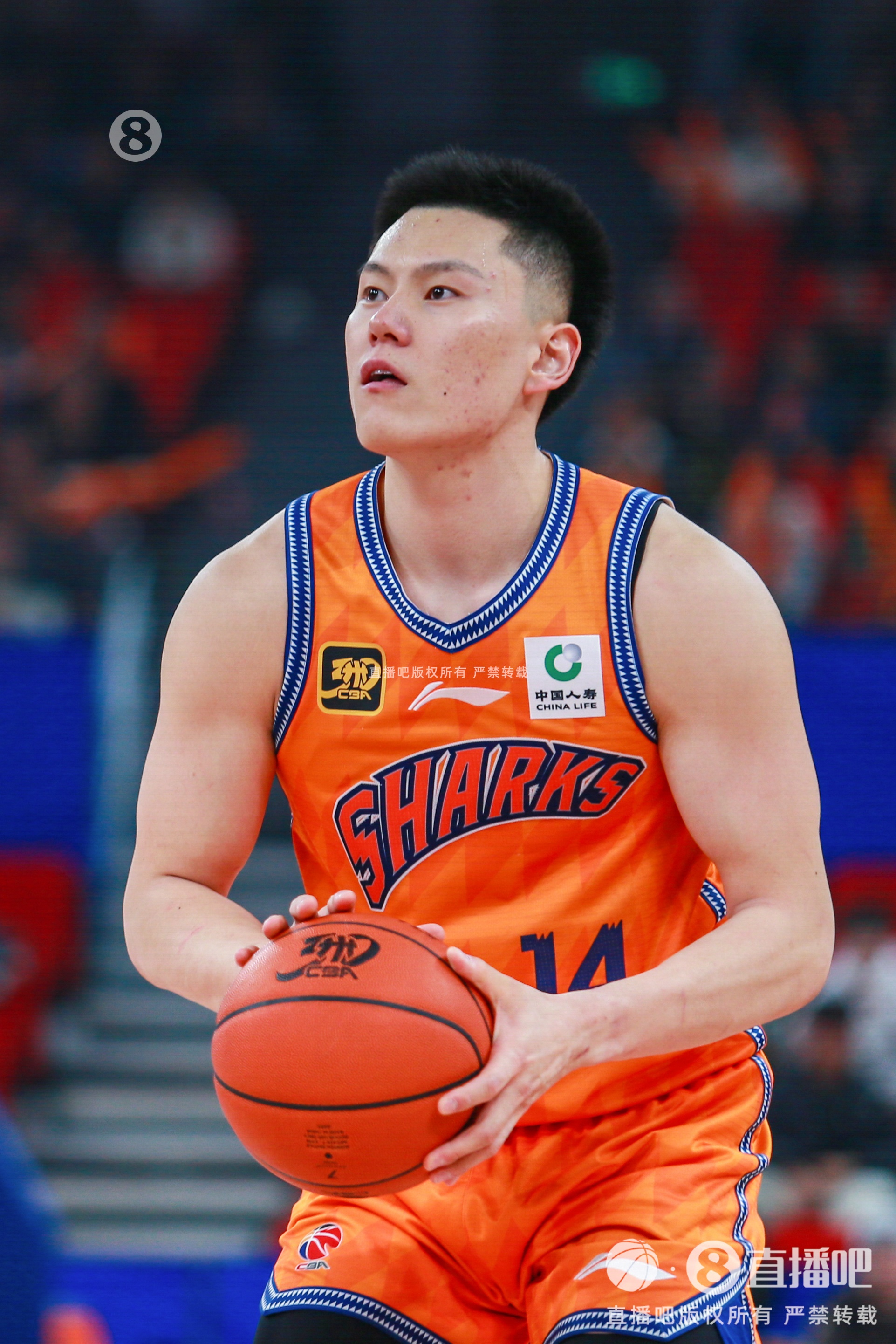 手感火熱！李弘權半場三分6中5得到15分3板0失誤