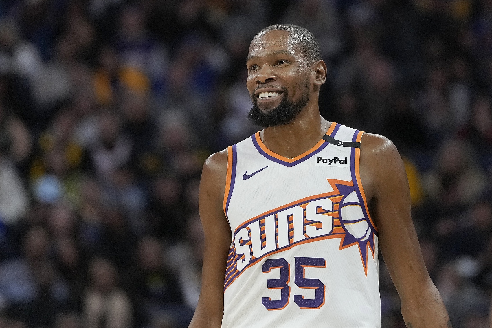  自己在太陽的未來？KD：履行完我的合同 看看接下來會發(fā)生什么