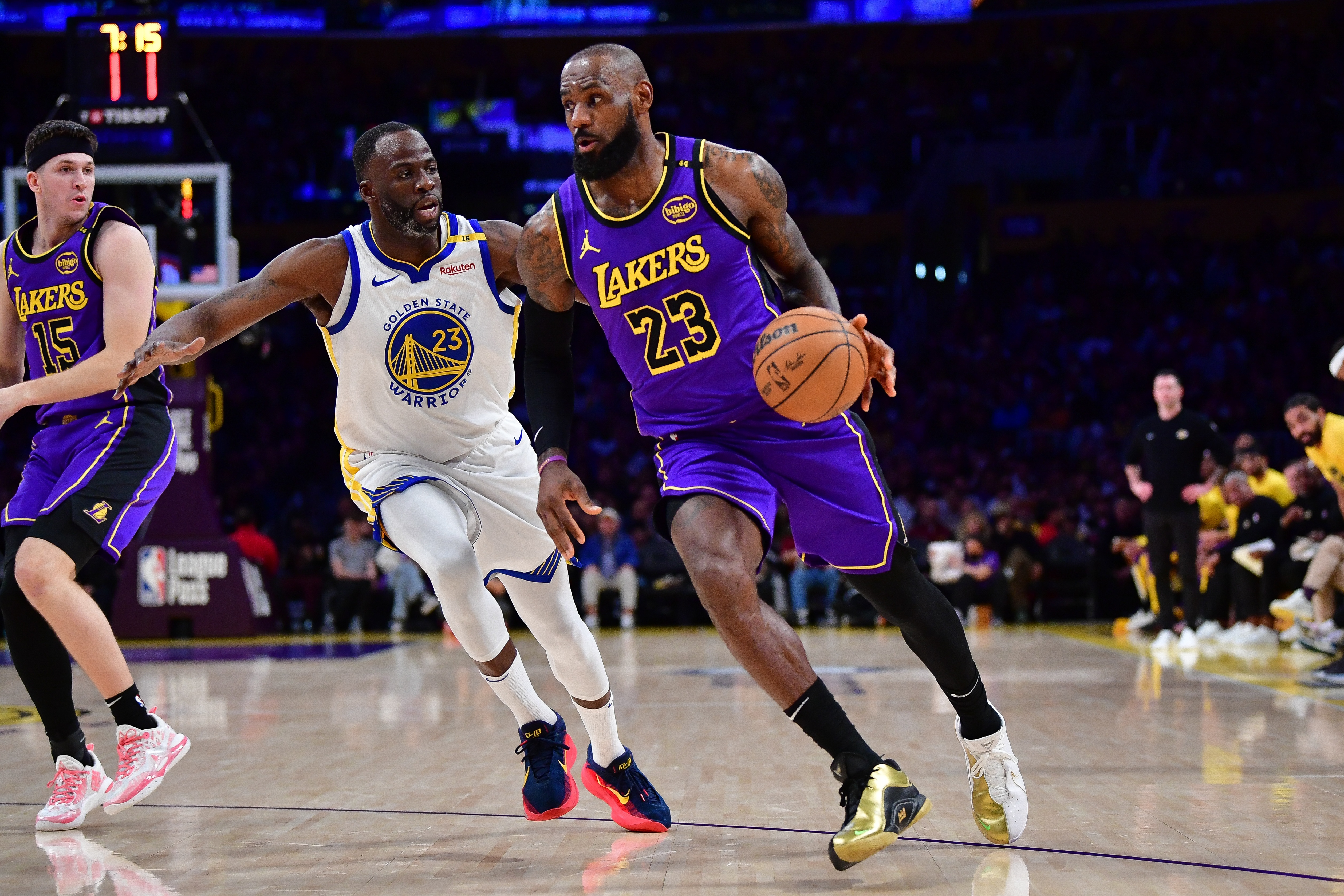  不能選自己噢！NBA若舉辦1V1誰能贏？追夢：勒布朗