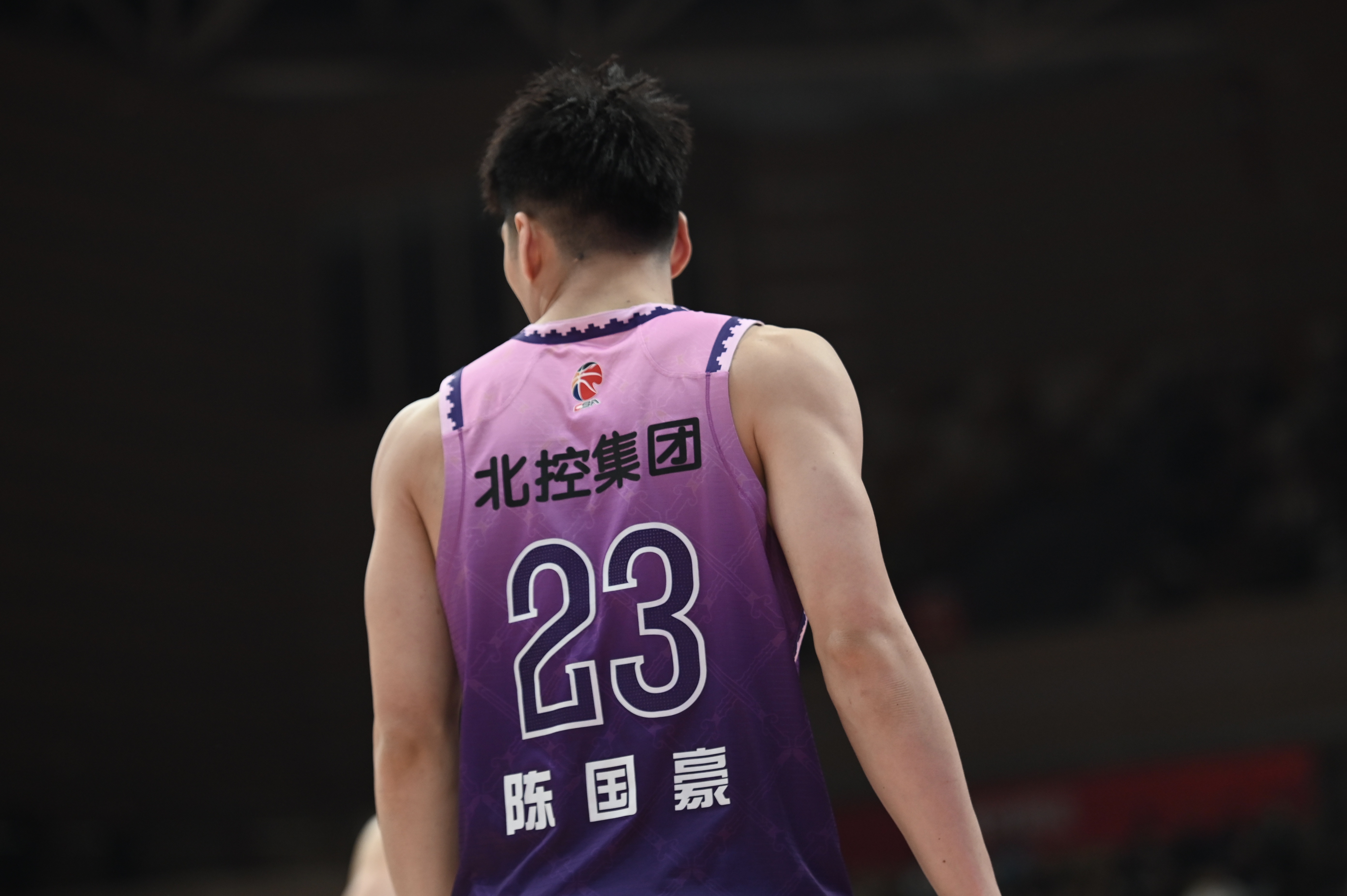  值得更多機(jī)會(huì)！陳國(guó)豪17分鐘5中4貢獻(xiàn)14分 罰球5中5