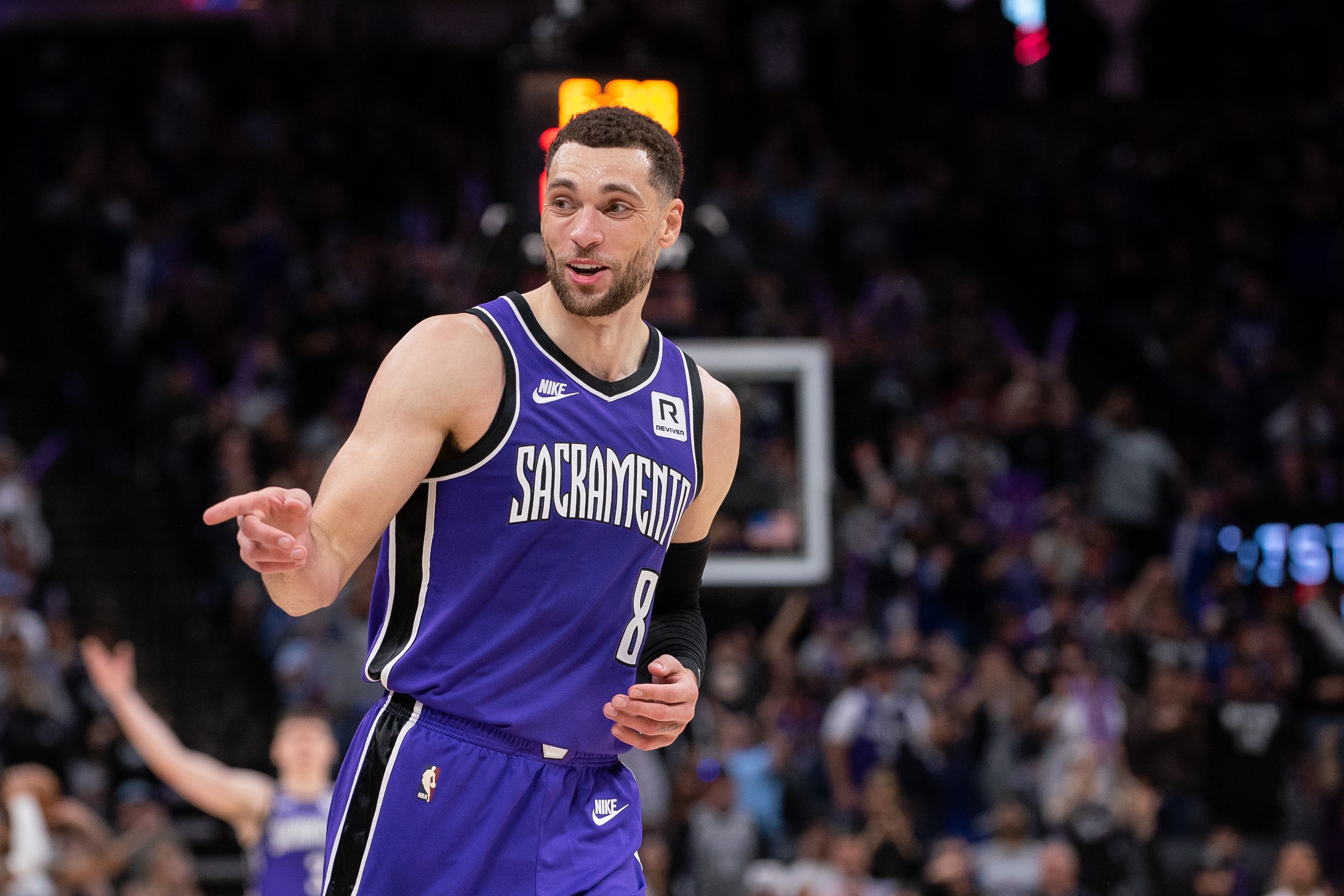  新球隊新面貌！扎克-拉文NBA生涯首次收獲周最佳榮譽