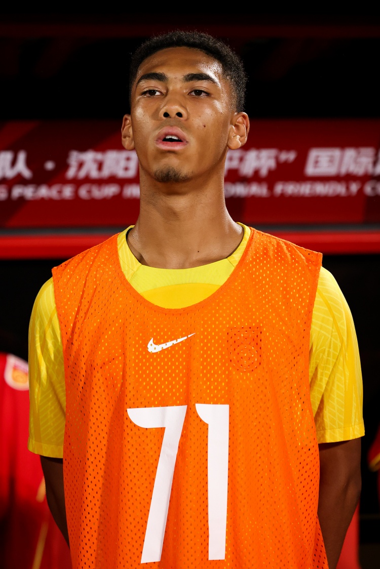  還是無緣！張洪福落選國少U17亞洲杯名單 正跟隨湖北備戰(zhàn)全運(yùn)會(huì)