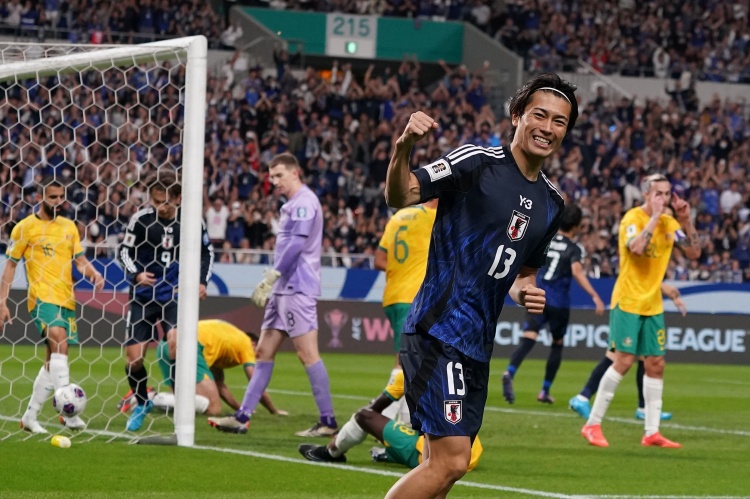  國(guó)足利好？中村敬斗：即使日本提前晉級(jí)世界杯也要贏下剩余比賽