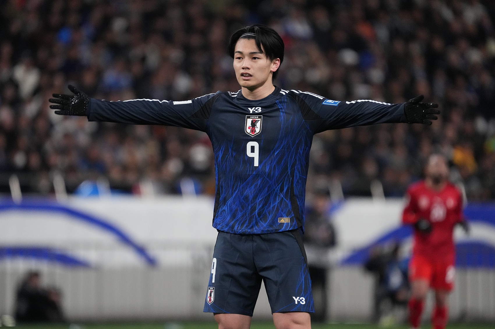  已進(jìn)世界杯！日本隊(duì)官方：守田英正和上田綺世因傷離隊(duì)，不補(bǔ)招