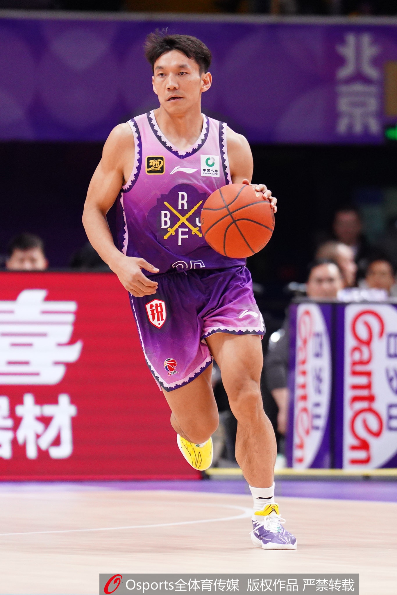  今夏合同到期！矣進(jìn)宏：兩年結(jié)束又是新的開(kāi)始 不會(huì)離開(kāi)籃球